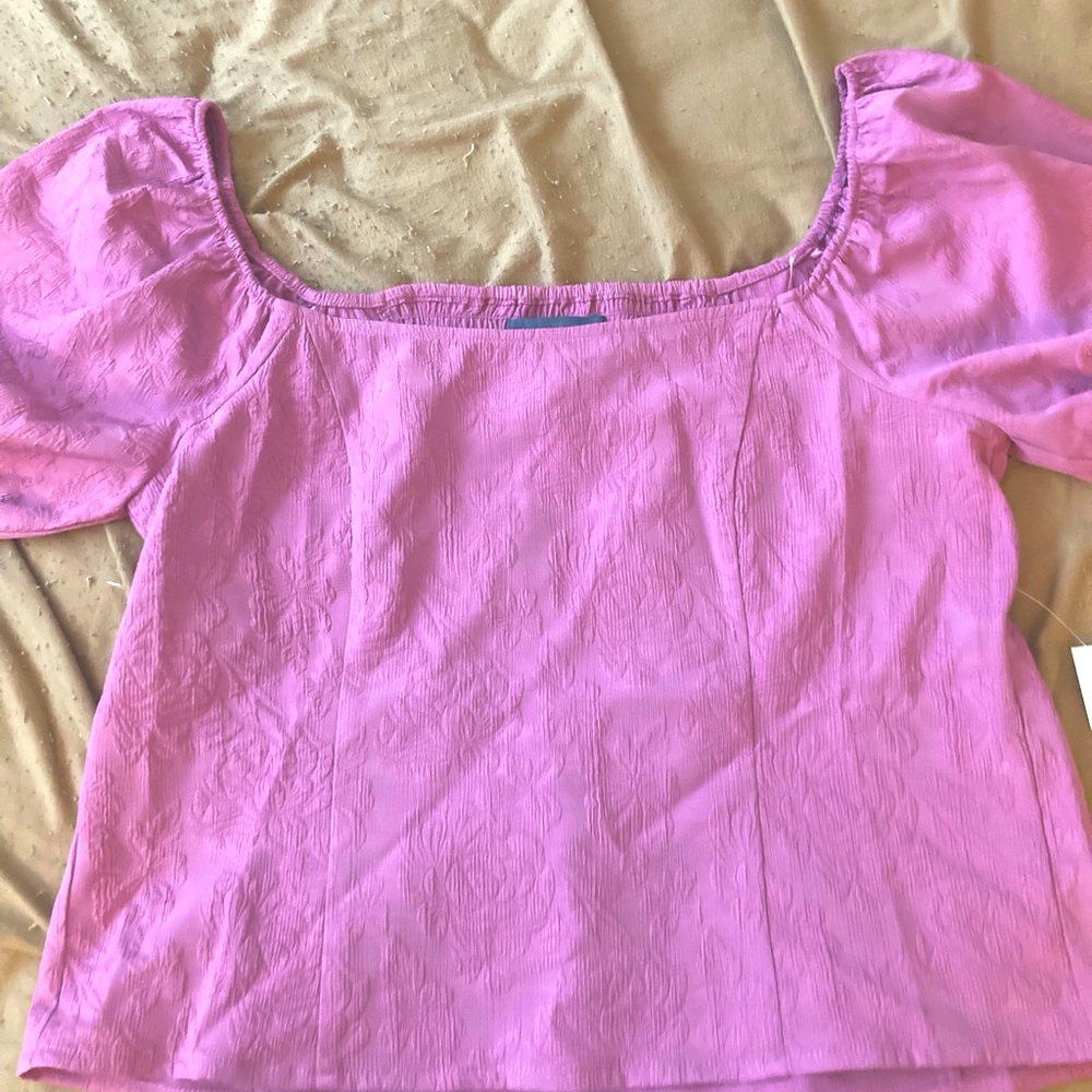 New w/tags ModCloth top!